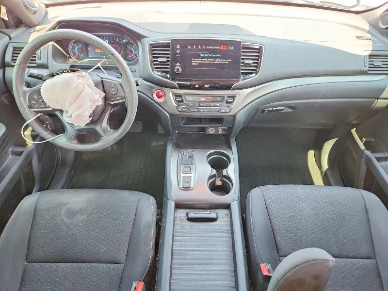 Продажа на аукционе авто 2021 Honda Passport, vin: 5FNYF8H27MB043523, номер лота: 64132996