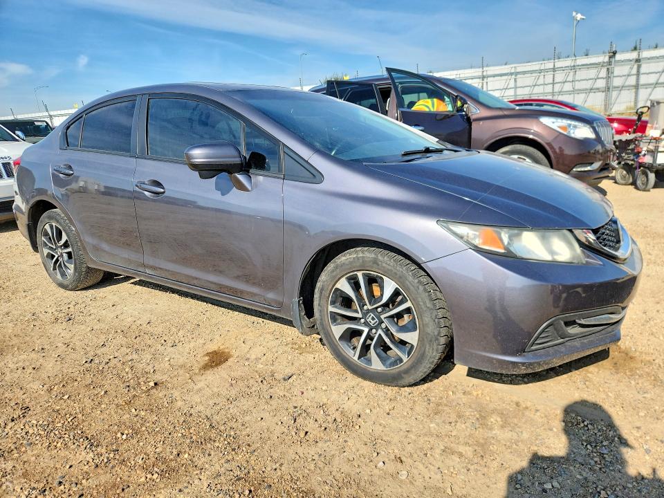 Продаж на аукціоні авто 2014 Honda Civic, vin: 2HGFB2F50EH009840, номер лоту: 64333946
