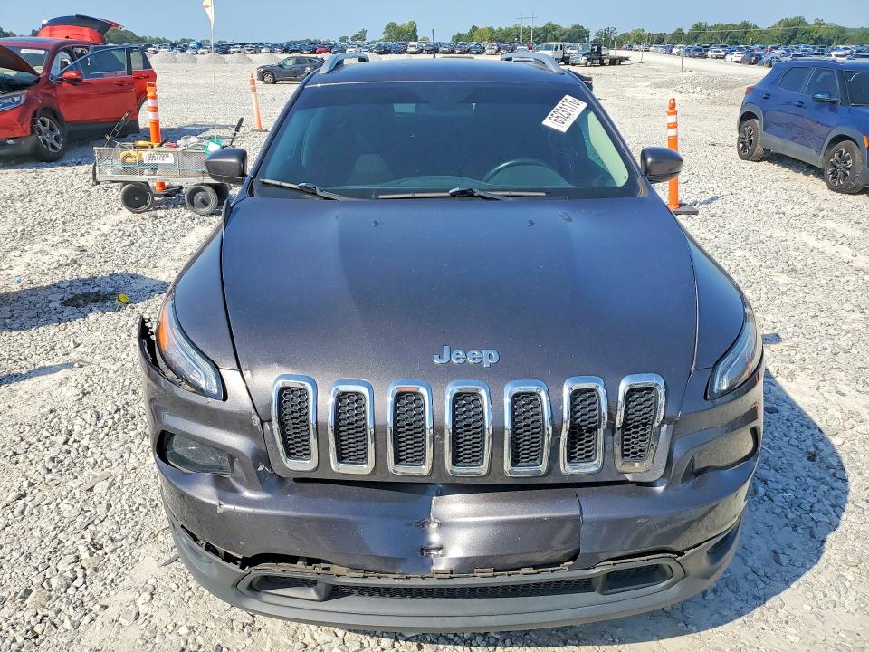 2017 Jeep Cherokee მანქანა იყიდება აუქციონზე, vin: 1C4PJLCB6HD232097, აუქციონის ნომერი: 65231176