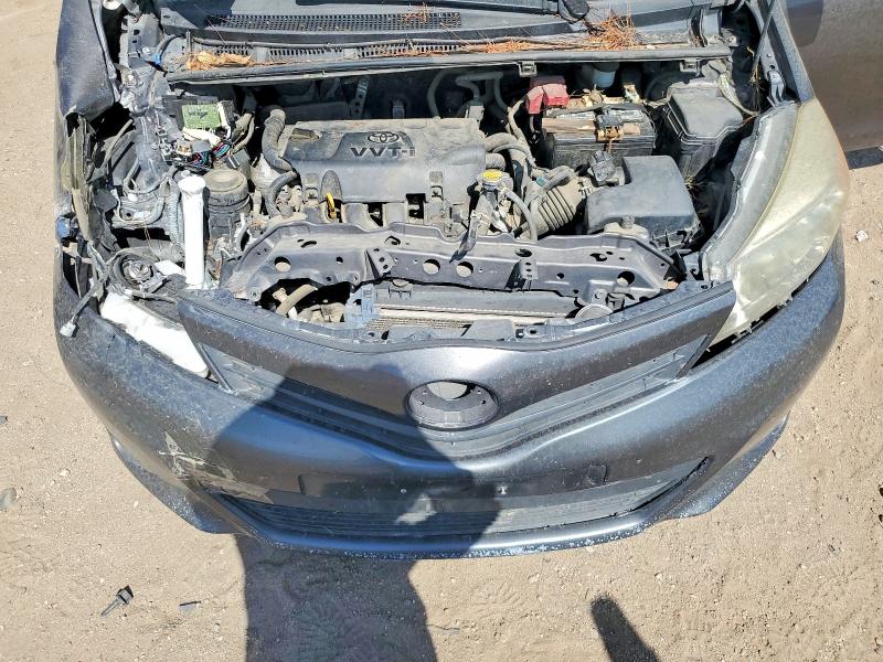 Aukcja sprzedaży 2014 Toyota Yaris, vin: JTDJTUD30ED597299, numer aukcji: 64297626
