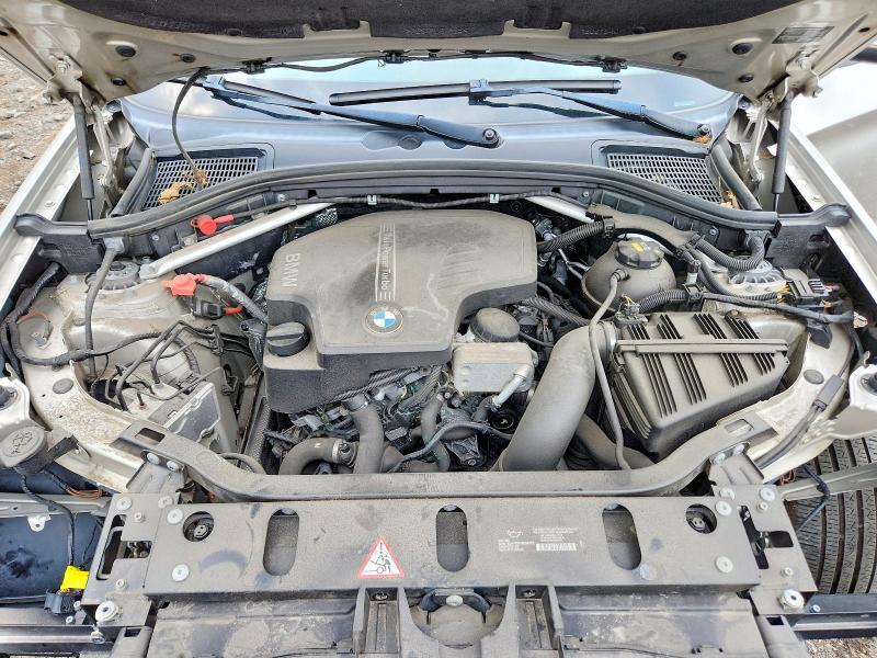 Aukcja sprzedaży 2015 Bmw X3, vin: 5UXWX9C56F0D52902, numer aukcji: 64420326