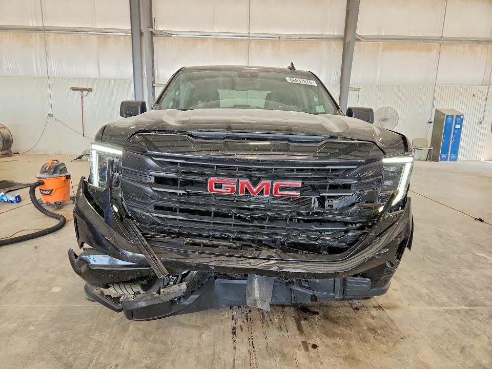 2024 Gmc Sierra მანქანა იყიდება აუქციონზე, vin: 1GTPUAEK0RZ269384, აუქციონის ნომერი: 66631676