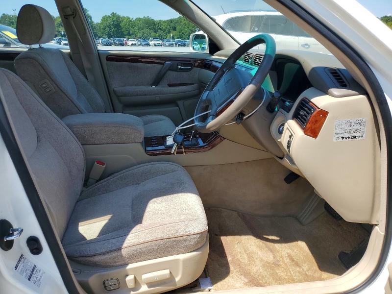 Aukcja sprzedaży 2000 Toyota Majesta, vin: UZS1710006893, numer aukcji: 66485546