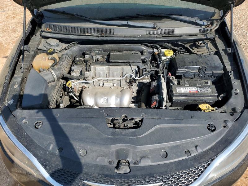 Aukcja sprzedaży 2015 Chrysler 200, vin: 1C3CCCAB6FN661120, numer aukcji: 64701886