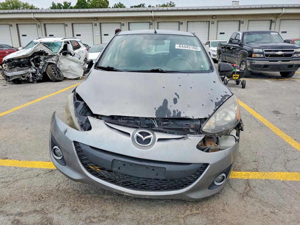 Продаж на аукціоні авто 2014 Mazda Mazda2, vin: JM1DE1LY9E0174358, номер лоту: 64445166