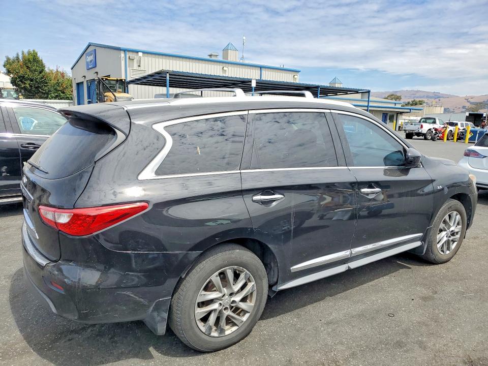 Aukcja sprzedaży 2015 Infiniti Qx60, vin: 5N1AL0MM1FC528481, numer aukcji: 65509286