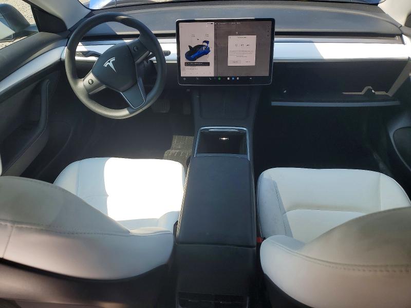 Продажа на аукционе авто 2023 Tesla Model 3, vin: 5YJ3E1EA9PF690218, номер лота: 64140426