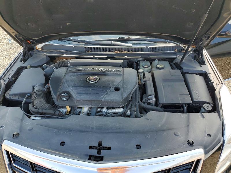 2015 Cadillac Xts მანქანა იყიდება აუქციონზე, vin: 2G61V5S82F9147234, აუქციონის ნომერი: 64198976