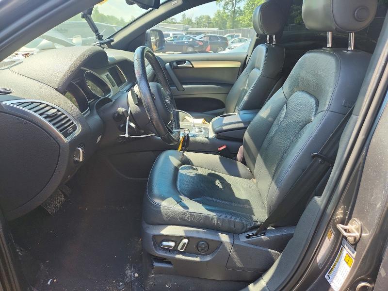 Продаж на аукціоні авто 2015 Audi Q7, vin: WA1WMAFE0FD013754, номер лоту: 64054386