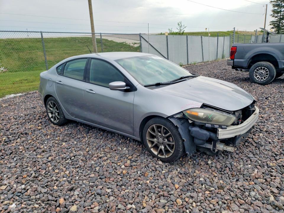 Aukcja sprzedaży 2014 Dodge Dart, vin: 1C3CDFBB0ED725282, numer aukcji: 63550756