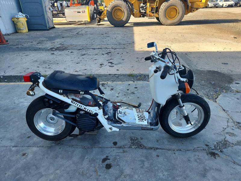 Aukcja sprzedaży 2007 Honda Nps50, vin: JH2AF584X7K300982, numer aukcji: 66901986