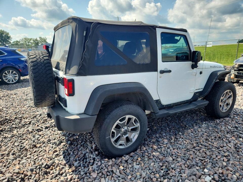 Продажа на аукционе авто 2013 Jeep Wrangler, vin: 1C4BJWCG0DL566357, номер лота: 65052036