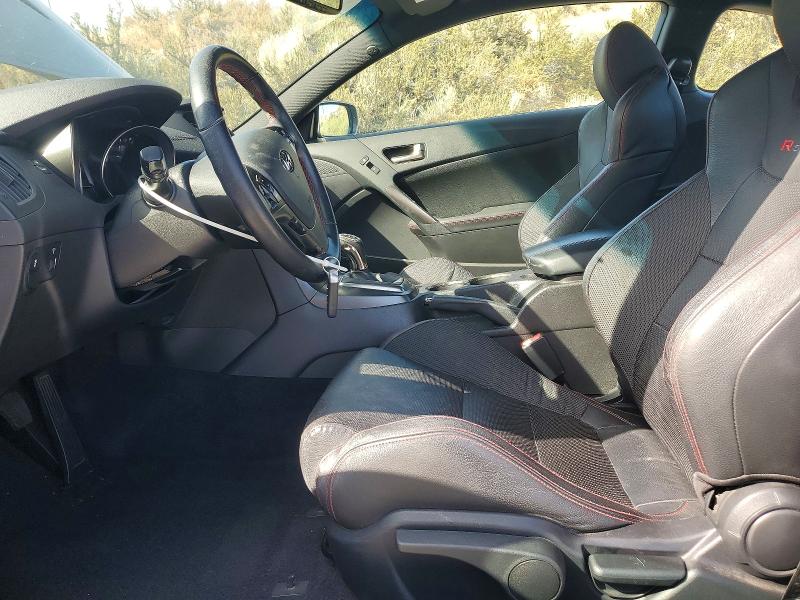 Продаж на аукціоні авто 2015 Hyundai Genesis Coupe, vin: KMHHU6KJXFU124306, номер лоту: 63423966