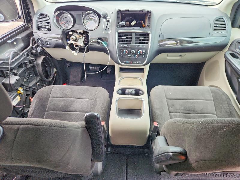 Продажа на аукционе авто 2013 Dodge Grand Caravan, vin: 2C4RDGCG3DR669212, номер лота: 65208786