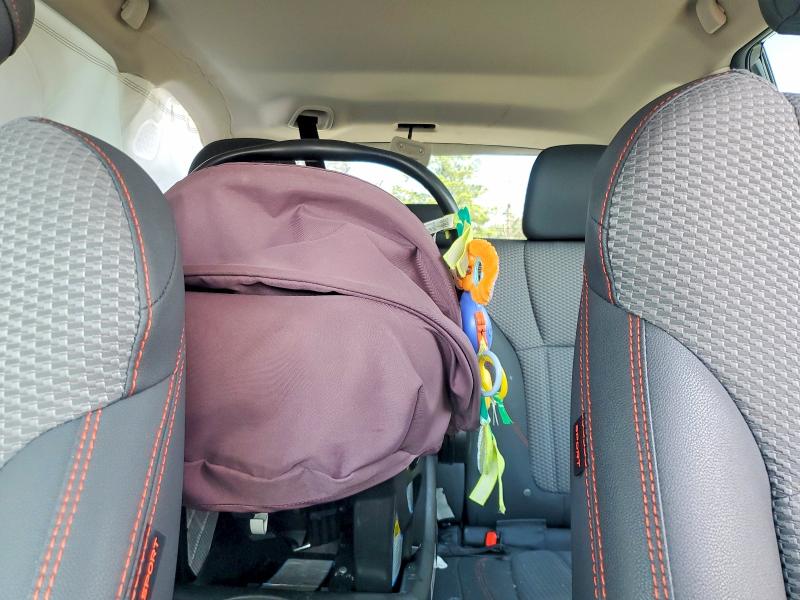 2020 Subaru Forester მანქანა იყიდება აუქციონზე, vin: JF2SKAMCXLH502261, აუქციონის ნომერი: 65092636