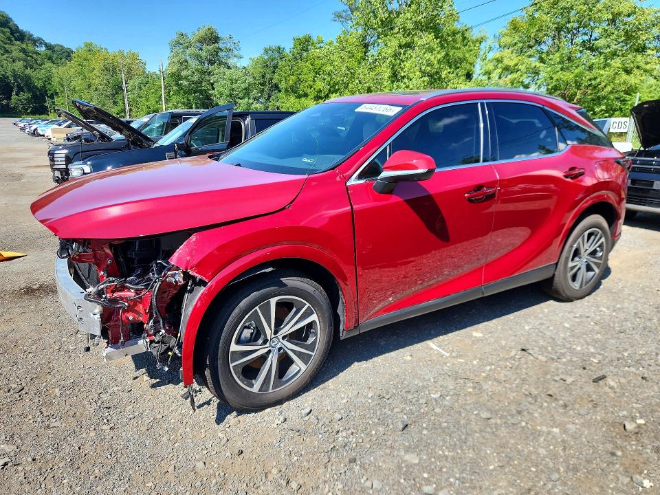 Продажа на аукционе авто 2026 Lexus Rx 350, vin: 2T2BAMBA6TC076086, номер лота: 64431266