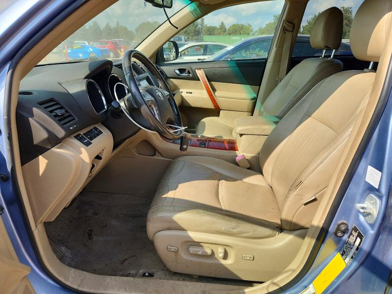 2008 Toyota Highlander მანქანა იყიდება აუქციონზე, vin: JTEES42A282102909, აუქციონის ნომერი: 66293706