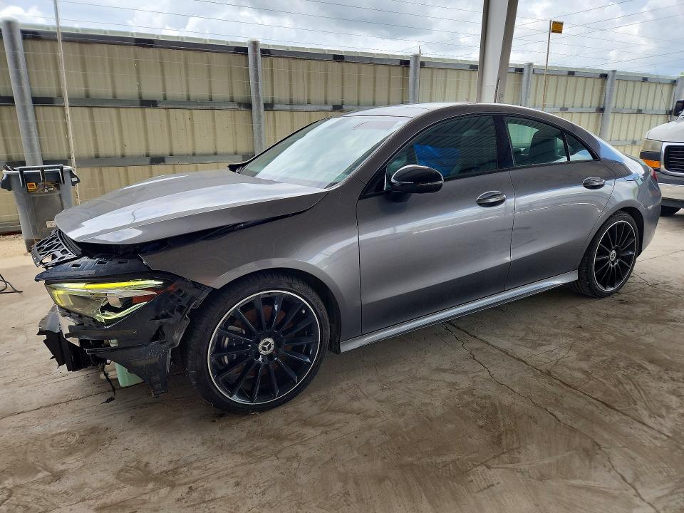 Aukcja sprzedaży 2020 Mercedes-benz Cla, vin: WDD5J4GB7LN064664, numer aukcji: 62781756