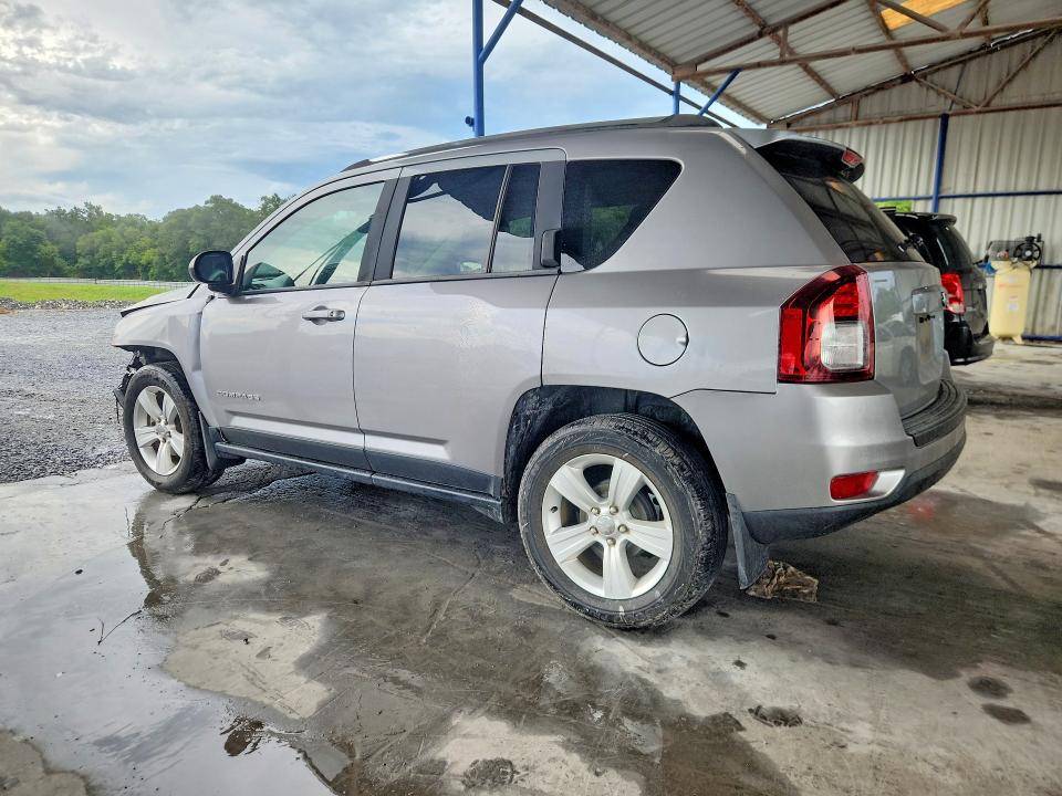 Aukcja sprzedaży 2015 Jeep Compass, vin: 1C4NJCBB9FD192216, numer aukcji: 63648906