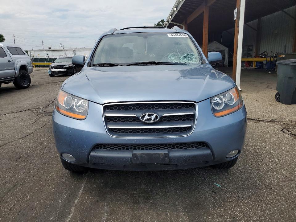Продаж на аукціоні авто 2009 Hyundai Santa Fe, vin: 5NMSH73E59H306934, номер лоту: 64437456