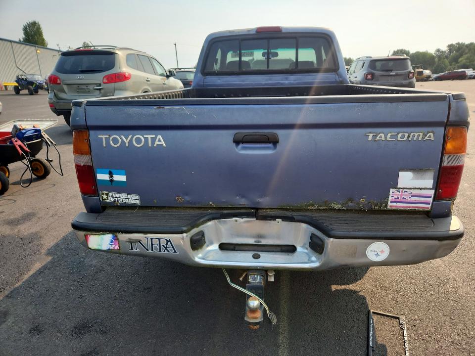 Продаж на аукціоні авто 2000 Toyota Tacoma, vin: 4TAVL52N8YZ657487, номер лоту: 65753446