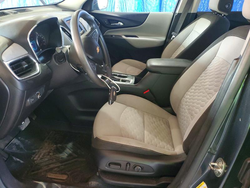 Auction sale of the 2019 Chevrolet Equinox, vin: 2GNAXUEV8K6166649, lot number: 67146736
