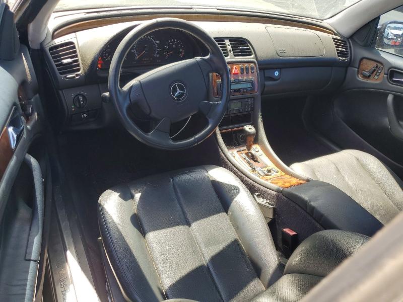 Aukcja sprzedaży 1999 Mercedes-benz Clk, vin: WDBLJ70G8XF089371, numer aukcji: 65970076