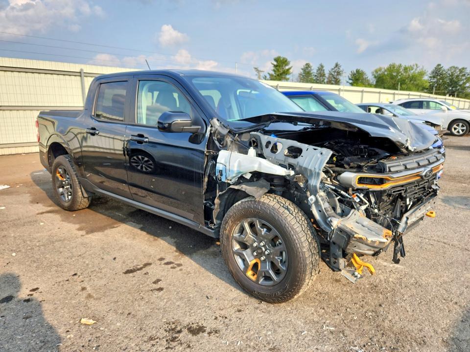Продажа на аукционе авто 2024 Ford Maverick, vin: 3FTTW8R94RRA72523, номер лота: 65138186