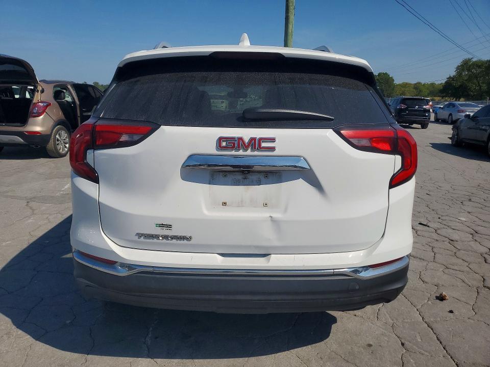 Продажа на аукционе авто 2021 Gmc Terrain, vin: 3GKALPEV0ML336141, номер лота: 67182426