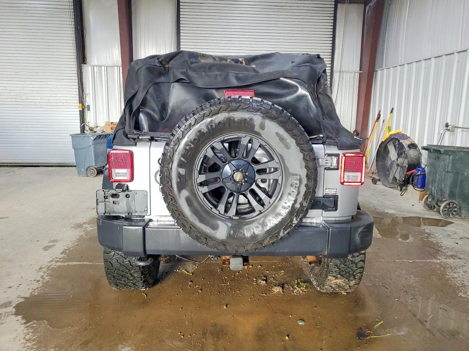 Aukcja sprzedaży 2018 Jeep Wrangler Unlimited, vin: 1C4BJWDG4JL808254, numer aukcji: 66625926