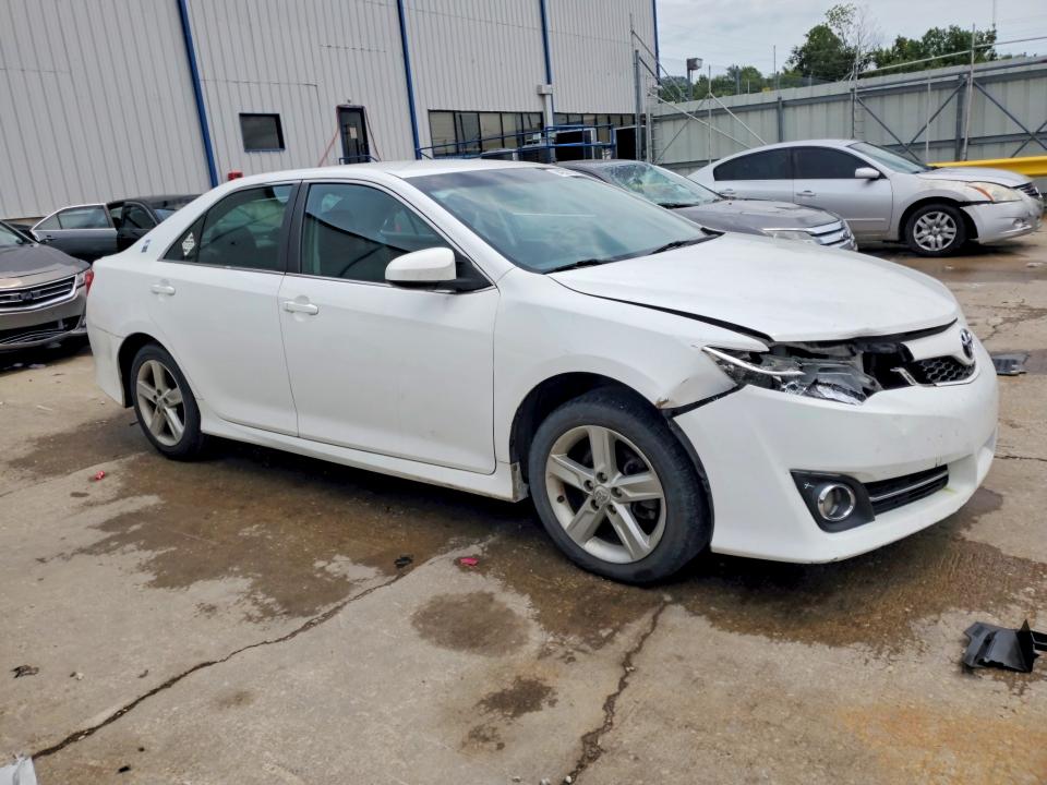 Продажа на аукционе авто 2012 Toyota Camry, vin: 4T1BF1FK4CU181067, номер лота: 64232126