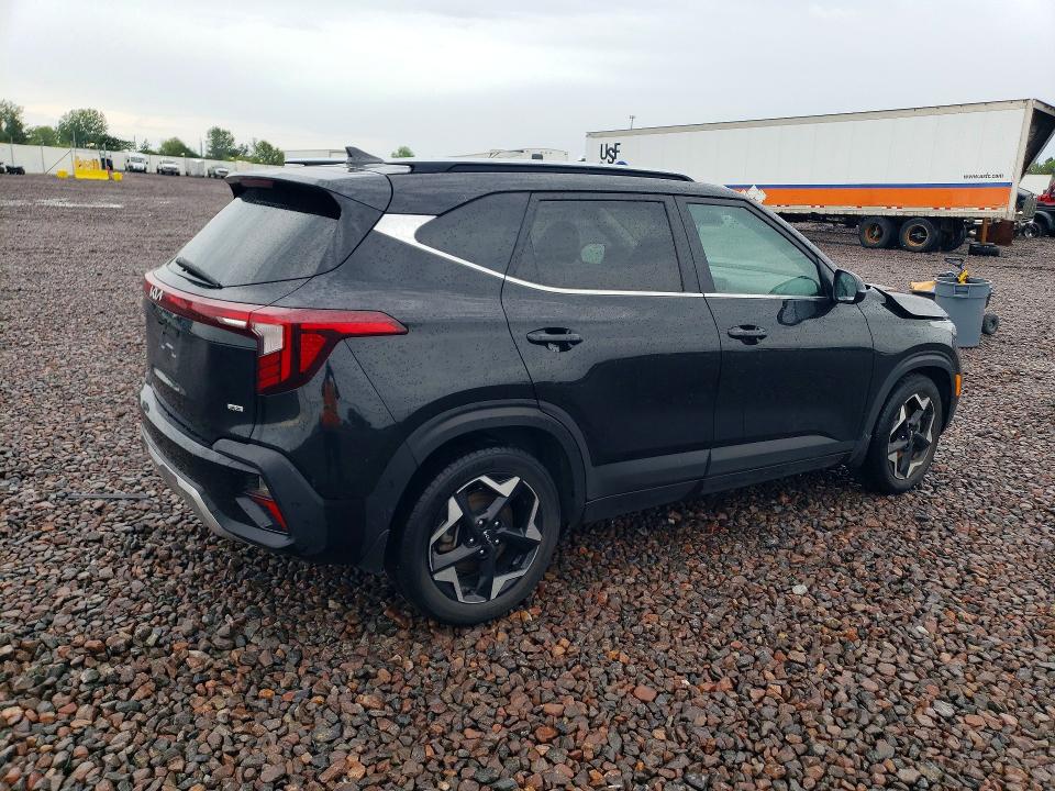 Продаж на аукціоні авто 2024 Kia Seltos, vin: KNDERCAA7R7531592, номер лоту: 64739066