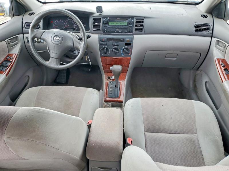 2007 Toyota Corolla მანქანა იყიდება აუქციონზე, vin: 1NXBR32E37Z879310, აუქციონის ნომერი: 64323516