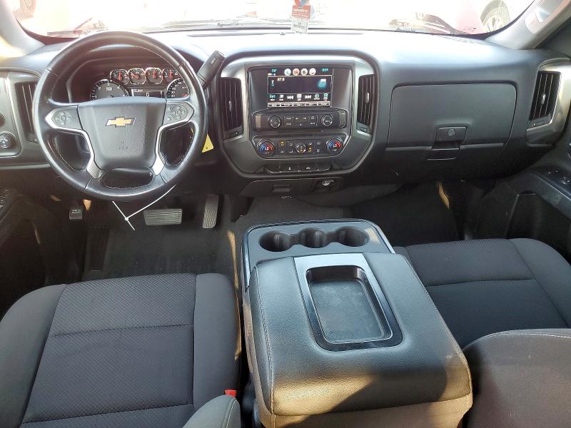 66820396 :رقم المزاد ، 3GCUKRECXJG550290 vin ، 2018 Chevrolet Silverado مزاد بيع