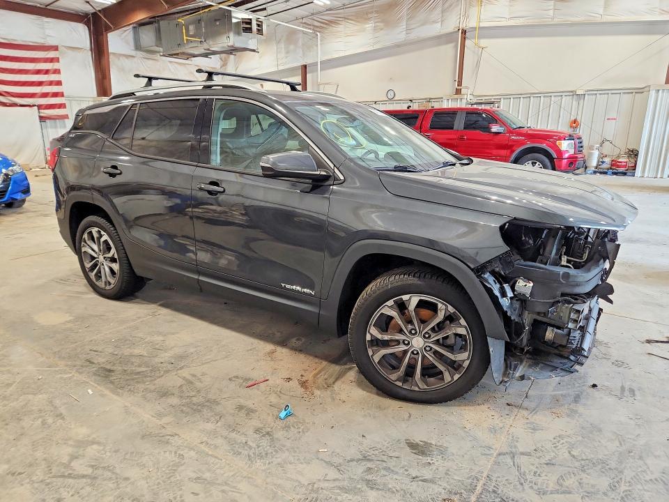 Aukcja sprzedaży 2018 Gmc Terrain, vin: 3GKALVEX8JL215553, numer aukcji: 64518656