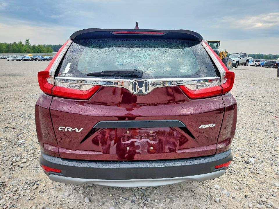 Aukcja sprzedaży 2018 Honda Cr-v, vin: 2HKRW6H36JH215989, numer aukcji: 66836386
