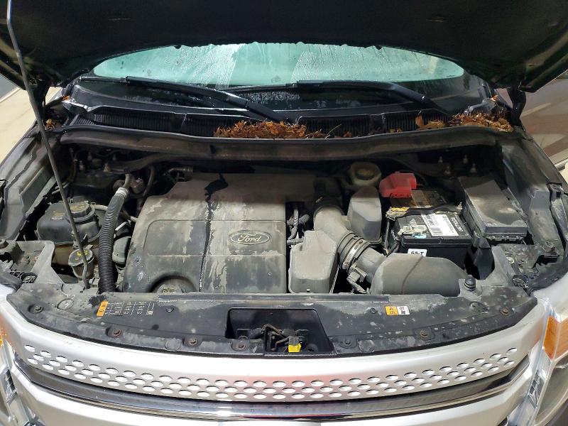 Продажа на аукционе авто 2013 Ford Explorer, vin: 1FM5K7D82DGC09693, номер лота: 64688926