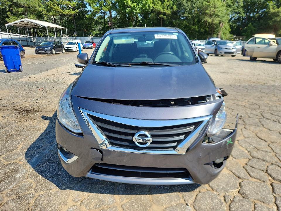 Aukcja sprzedaży 2019 Nissan Versa, vin: 3N1CN7AP2KL871610, numer aukcji: 64739426