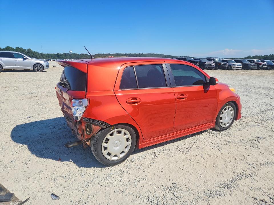 2008 Scion Xd მანქანა იყიდება აუქციონზე, vin: JTKKU10428J029567, აუქციონის ნომერი: 66252576