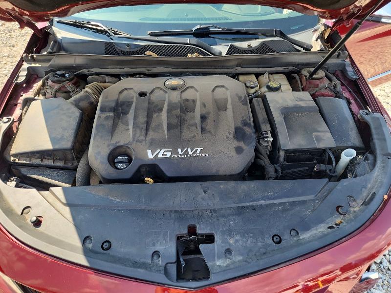 65386736 :رقم المزاد ، 1G1145S39GU160158 vin ، 2016 Chevrolet Impala مزاد بيع