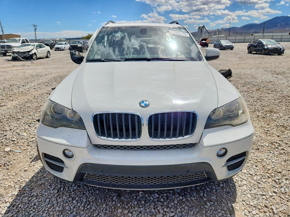 Продаж на аукціоні авто 2011 Bmw X5, vin: 5UXZV4C57BL743195, номер лоту: 64993176
