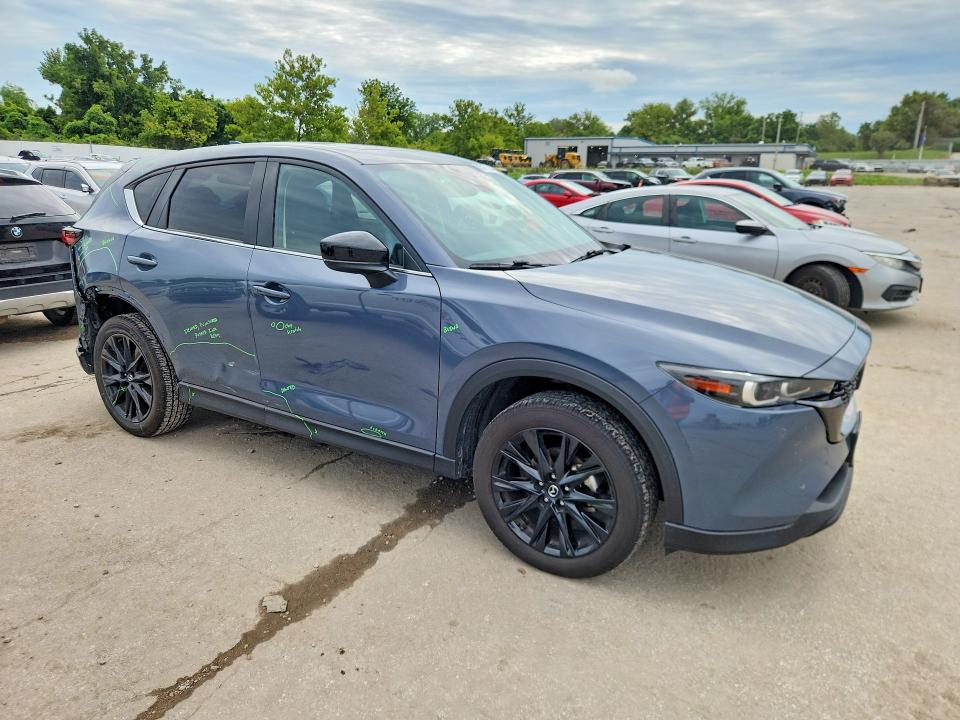 Продаж на аукціоні авто 2025 Mazda Cx-5, vin: JM3KFBCM8S0564037, номер лоту: 65175036