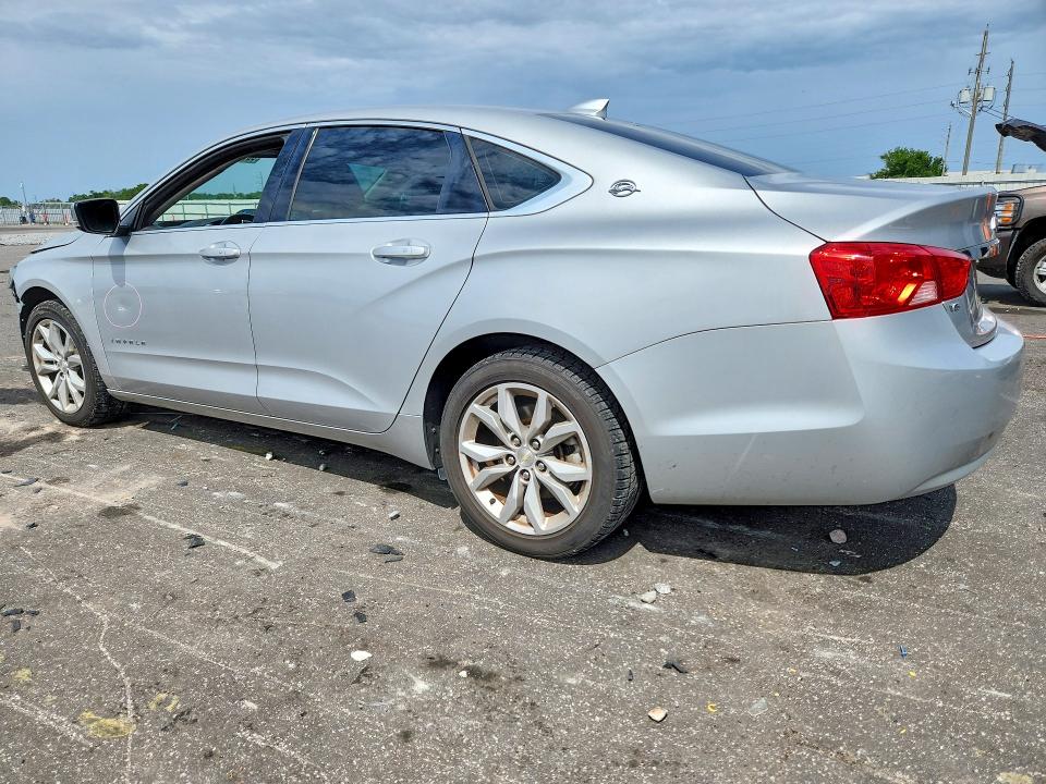 Aukcja sprzedaży 2018 Chevrolet Impala, vin: 2G1105S32J9159806, numer aukcji: 63732696