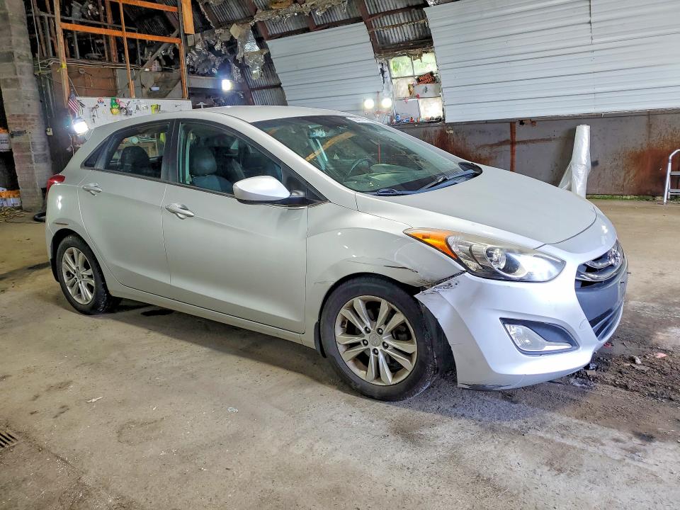 63471476 :رقم المزاد ، KMHD35LEXDU034034 vin ، 2013 Hyundai Elantra Gt مزاد بيع