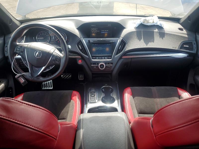 Aukcja sprzedaży 2020 Acura Mdx, vin: 5J8YD4H0XLL803129, numer aukcji: 65316496