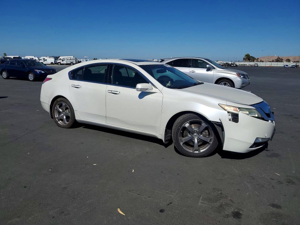 63906396 :رقم المزاد ، 19UUA8F55BA004821 vin ، 2011 Acura Tl مزاد بيع