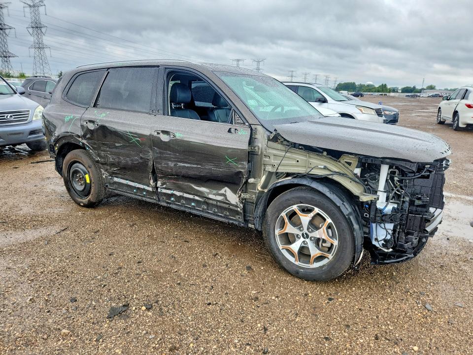 63010976 :رقم المزاد ، 5XYP34HC4NG302811 vin ، 2022 Kia Telluride مزاد بيع