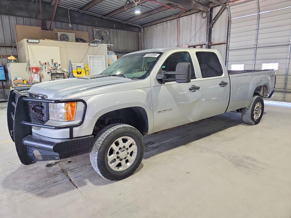Aukcja sprzedaży 2013 Gmc Sierra 3500hd, vin: 1GT422C82DF143754, numer aukcji: 65450066