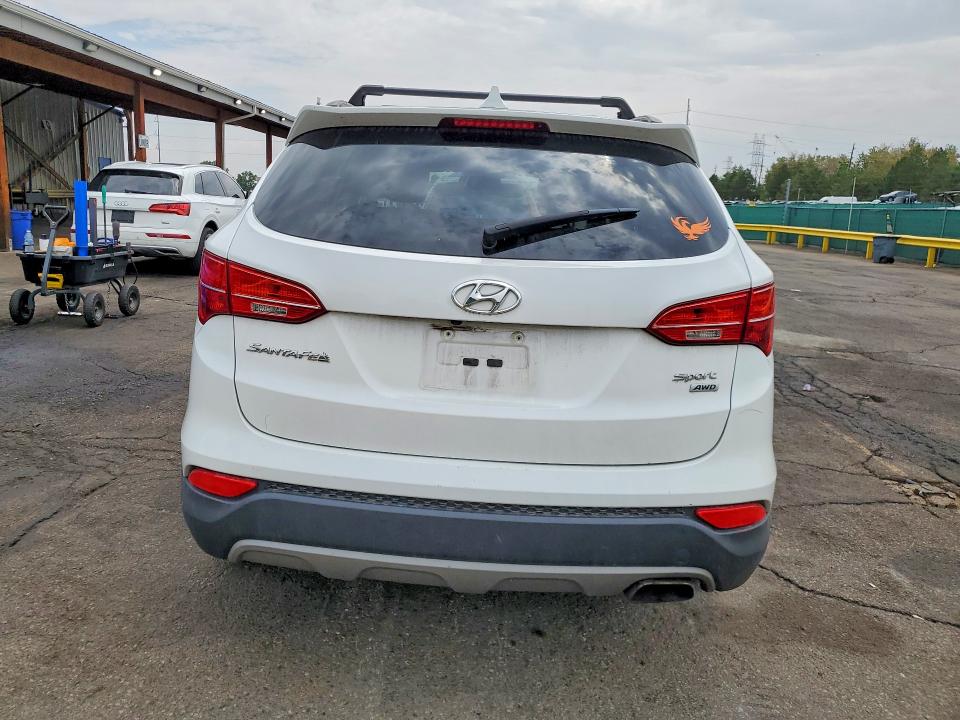 Продаж на аукціоні авто 2016 Hyundai Santa Fe Sport, vin: 5XYZUDLB7GG379776, номер лоту: 65187456