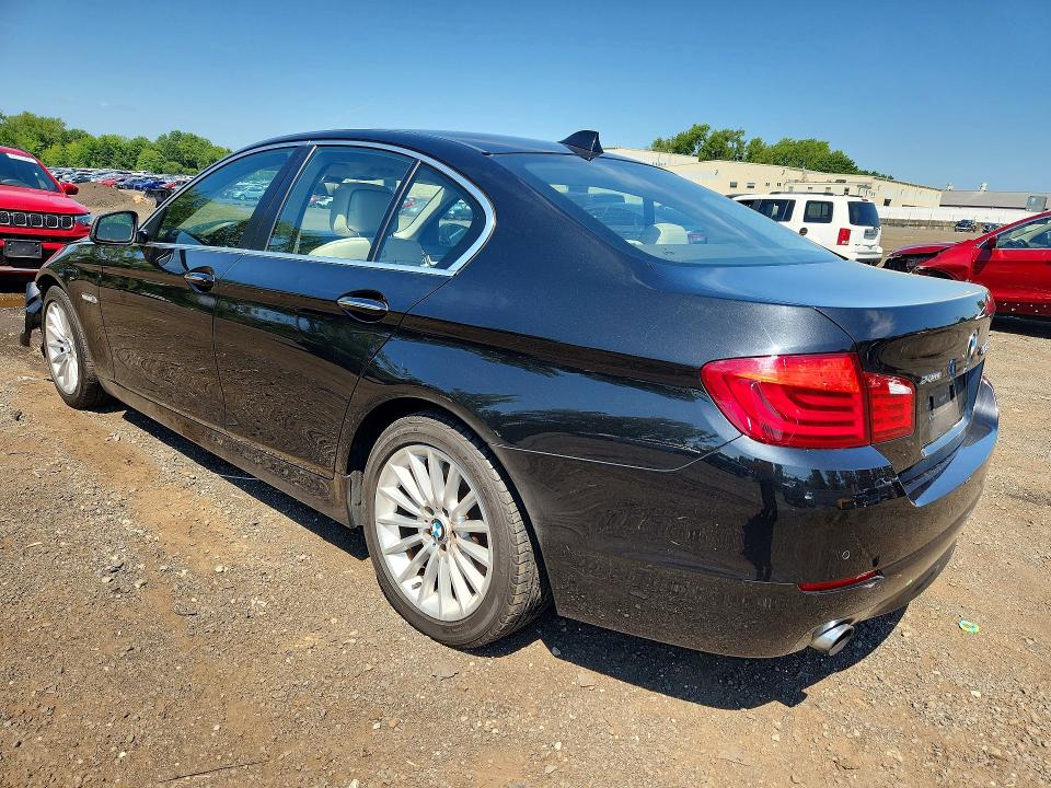 Продаж на аукціоні авто 2013 Bmw 535, vin: WBAFU7C57DDU75901, номер лоту: 64075036
